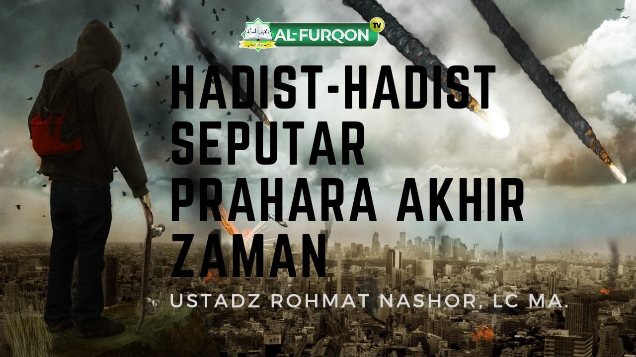 41. MINORITAS YANG SELAMAT | Ustadz Rohmat Nashor, Lc. MA