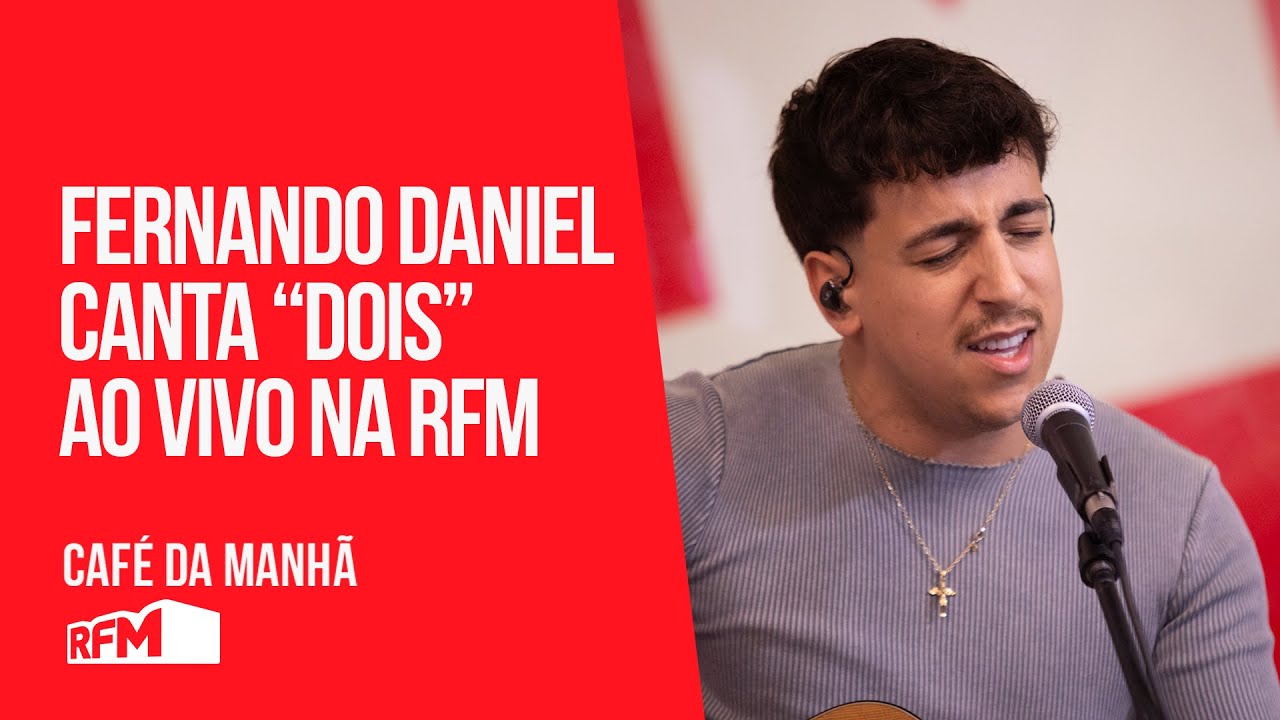 Fernando Daniel canta 