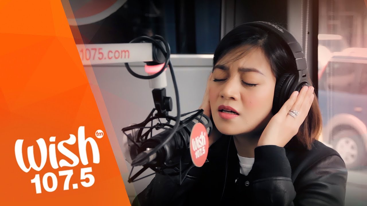 Kyla performs 
