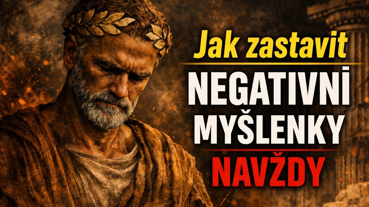 Přestaň bojovat se svou myslí — stoická cesta ke klidu