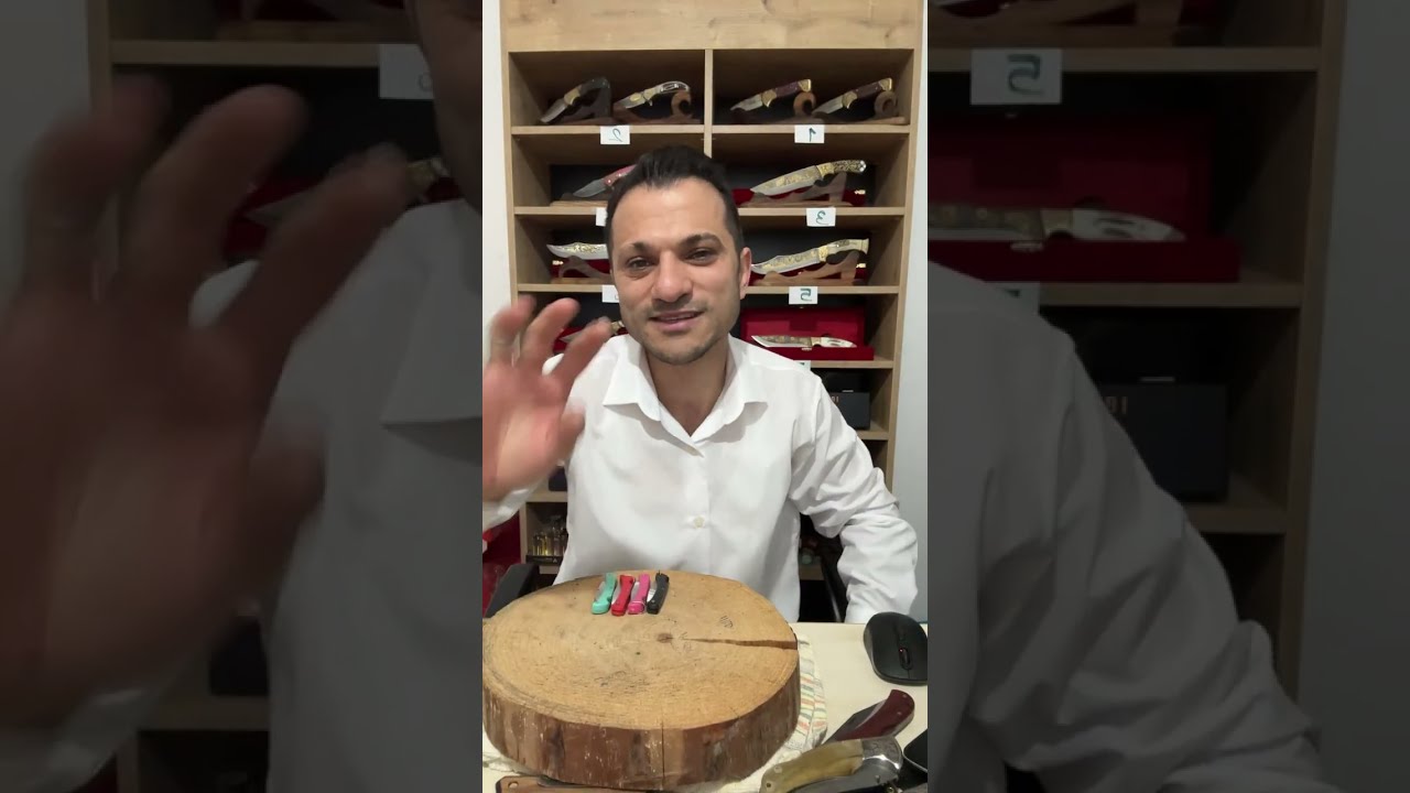 ULTRA PRO BIÇAK - MEZAT kanalı canlı yayında #mezat #knifelife #bushcraft #youtubeshorts #keşfet