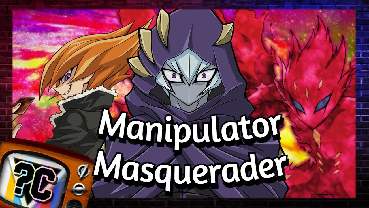 Vector Song - 'Manipulator, Masquerader' | Yu-Gi-Oh Zexal