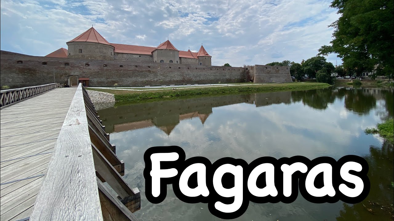 Citadel Fagaras, Fagaras - Romania