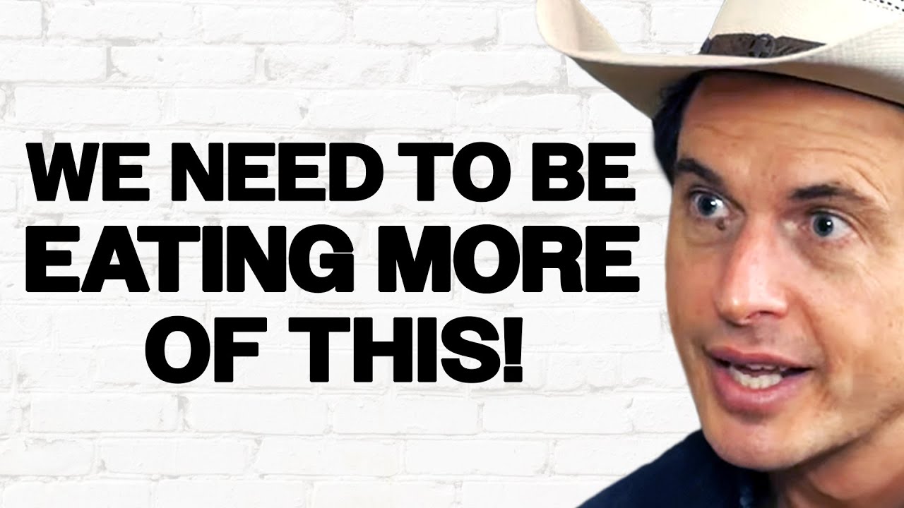 These Are The FOODS Children Need But Aren't Getting Enough Of! | Kimbal Musk