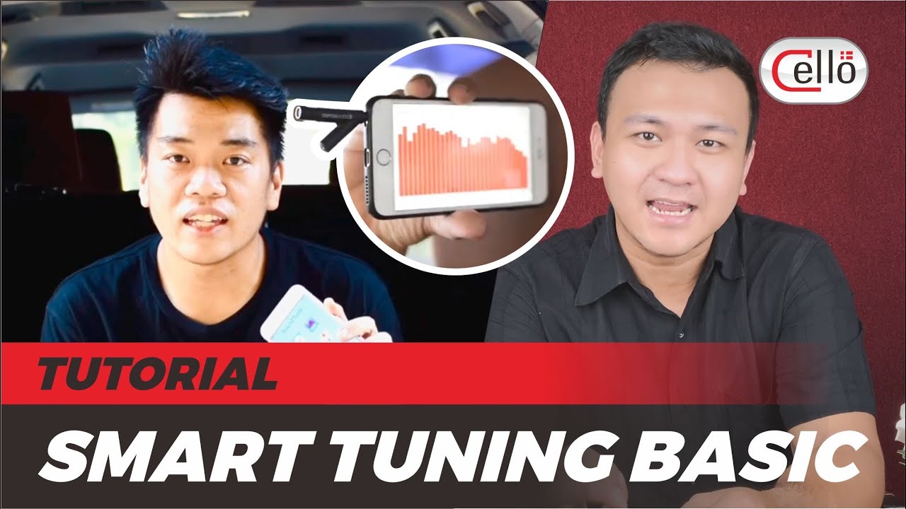 SMART TUNING 8 : PANDUAN TUNING BASIC