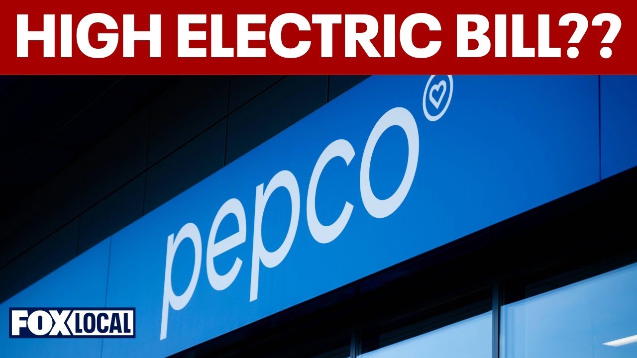 Pepco CEO explains rising electricity costs for DC area