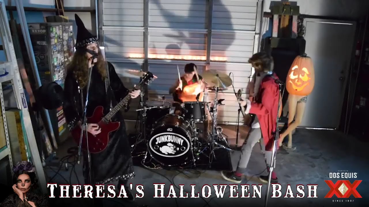 JunkBunny - Wait For Days / Sedona (Live - 10/30/2020)