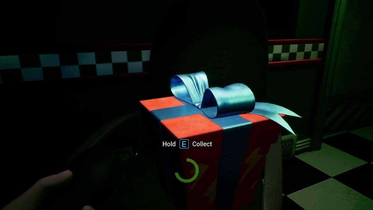 FNAF: Security Breach - How to find Security Badge Level 6, Faz Cam, Mazecise Ticket! Monty's Golf!