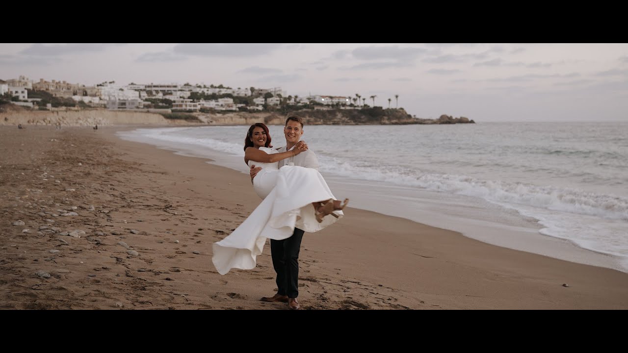 Pam & Keith | L' Chateau Wedding Venue Cyprus.