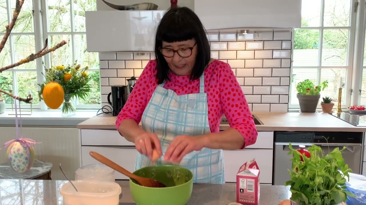 Rosas fiskefrikadeller