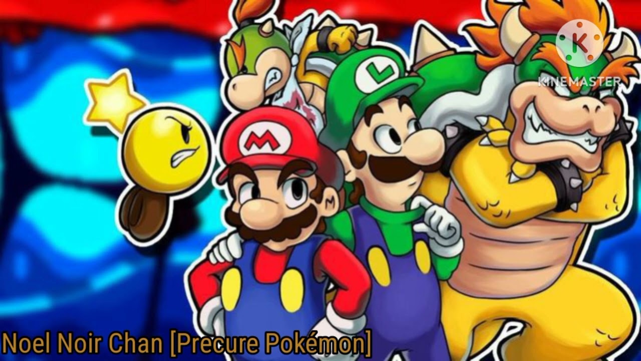 [Daycore] In the Final (Game Rec Room's vocal) from Mario & Luigi: Bowser's Inside Story