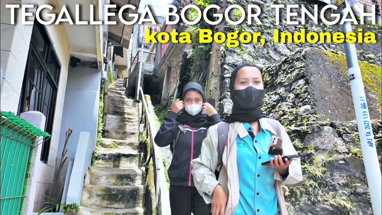HAMPIR MENYERAH EXPLORE KAMPUNG INI!!! | Real life in Bogor, Indonesia🇮🇩