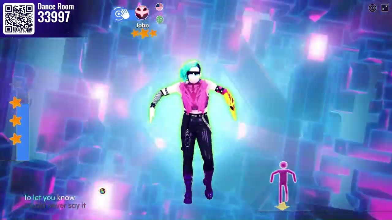 Just Dance Now part 7