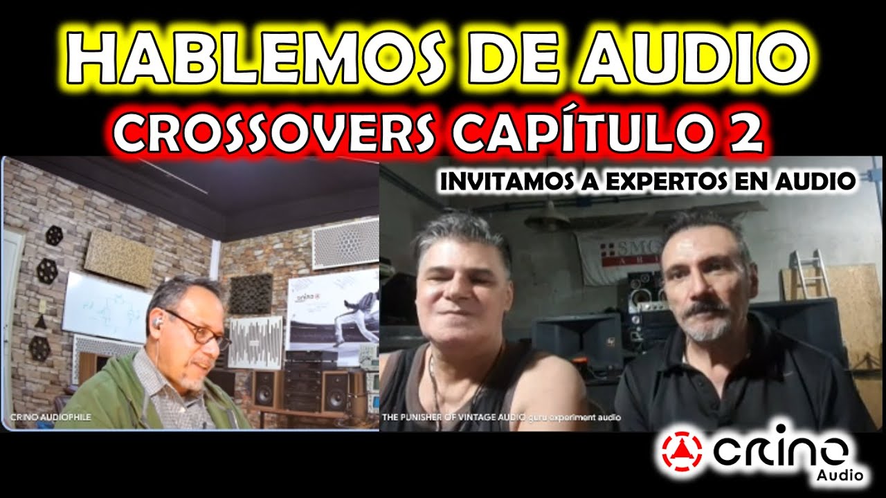 El diseño y la calidad de componentes en un crossover | Hablemos de audio