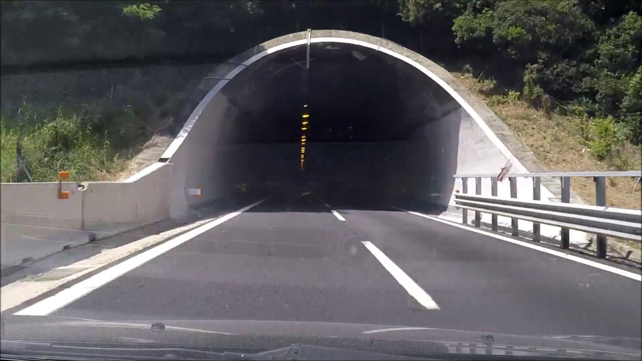 [Cam on board] Autostrada A14: da San Benedetto del Tronto (Ascoli) a porto San Giorgio