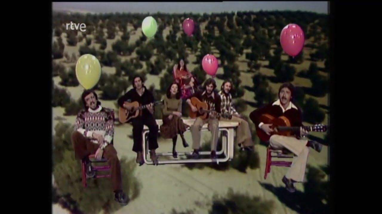 Jarcha - Andaluces de Jaen (1975)