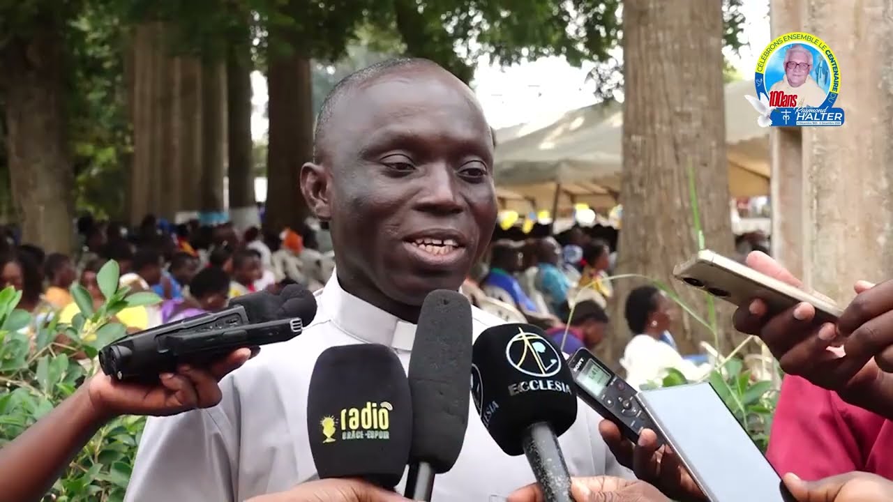 REPORTAGE Ecclesia TV - 10 Janv 2026 Pélé National Père Raymond Halter
