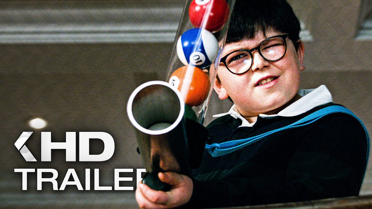 HOME SWEET HOME ALONE Trailer (2021)