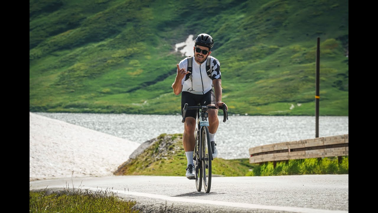Le Tour du Mont Blanc Cyclo 2024