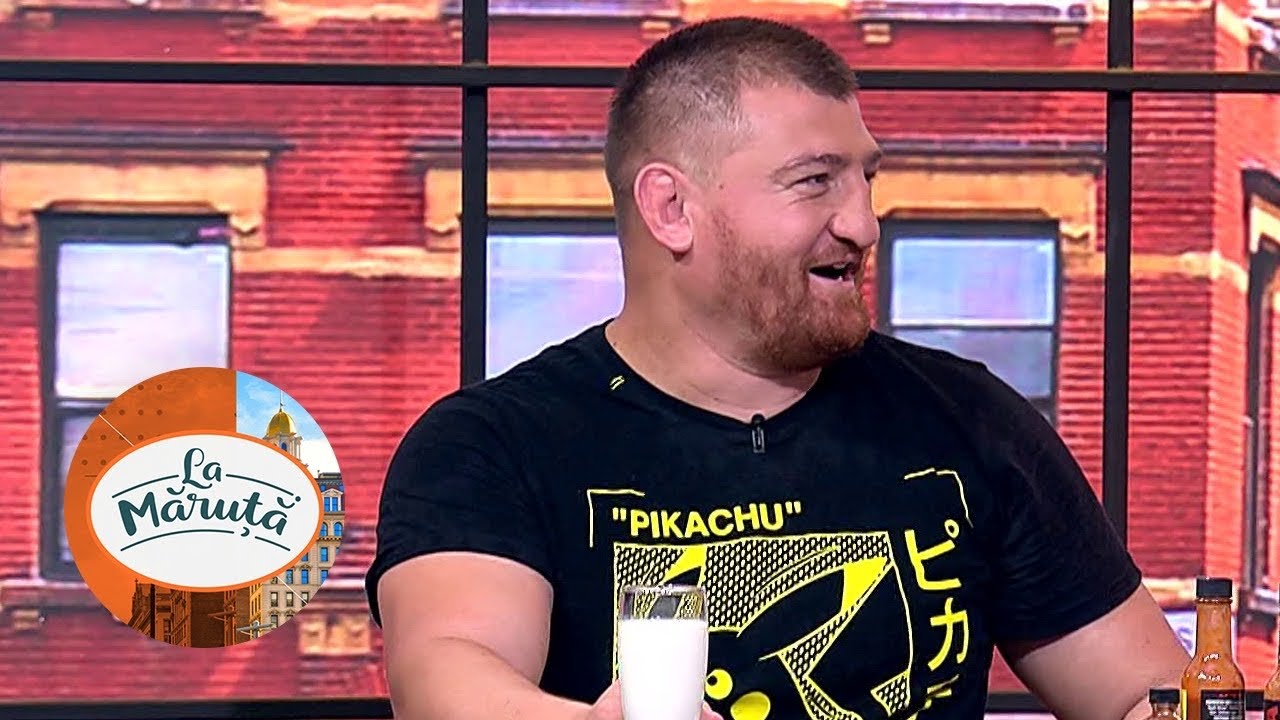 Moroșanu, spui tot sau &icirc;ți ia gura foc?