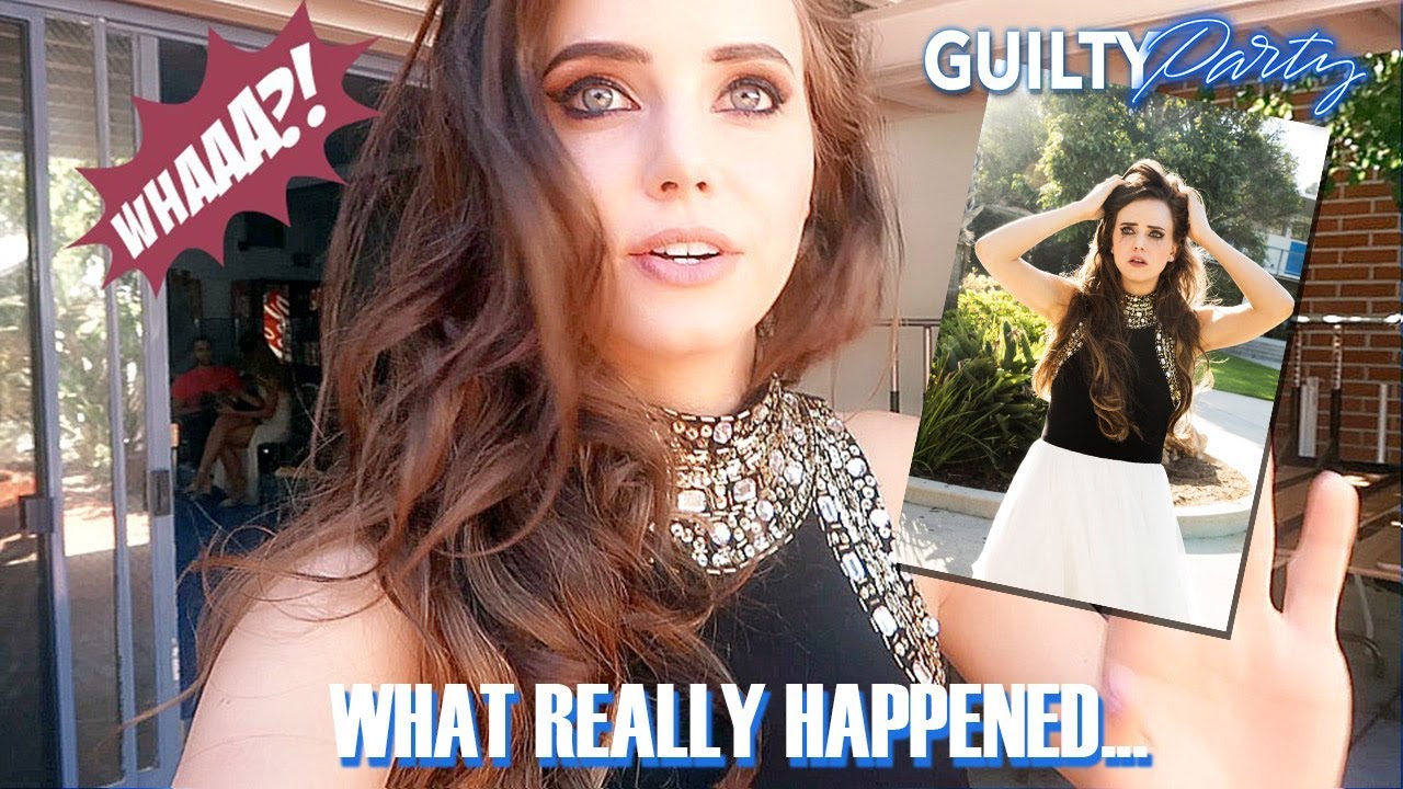 Guilty Party - WHAT REALLY HAPPENED -- BTS | Tiffany