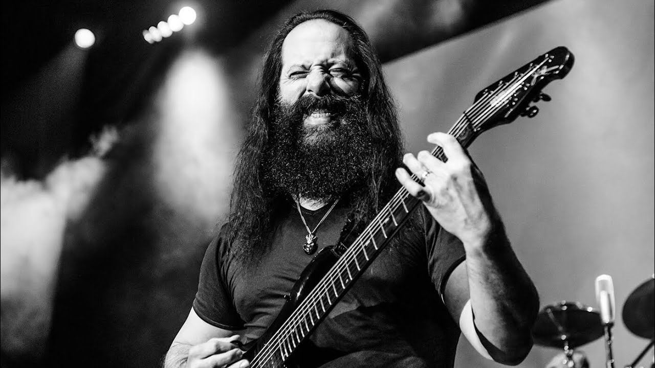 Jhon Petrucci - Glasgow Kiss 