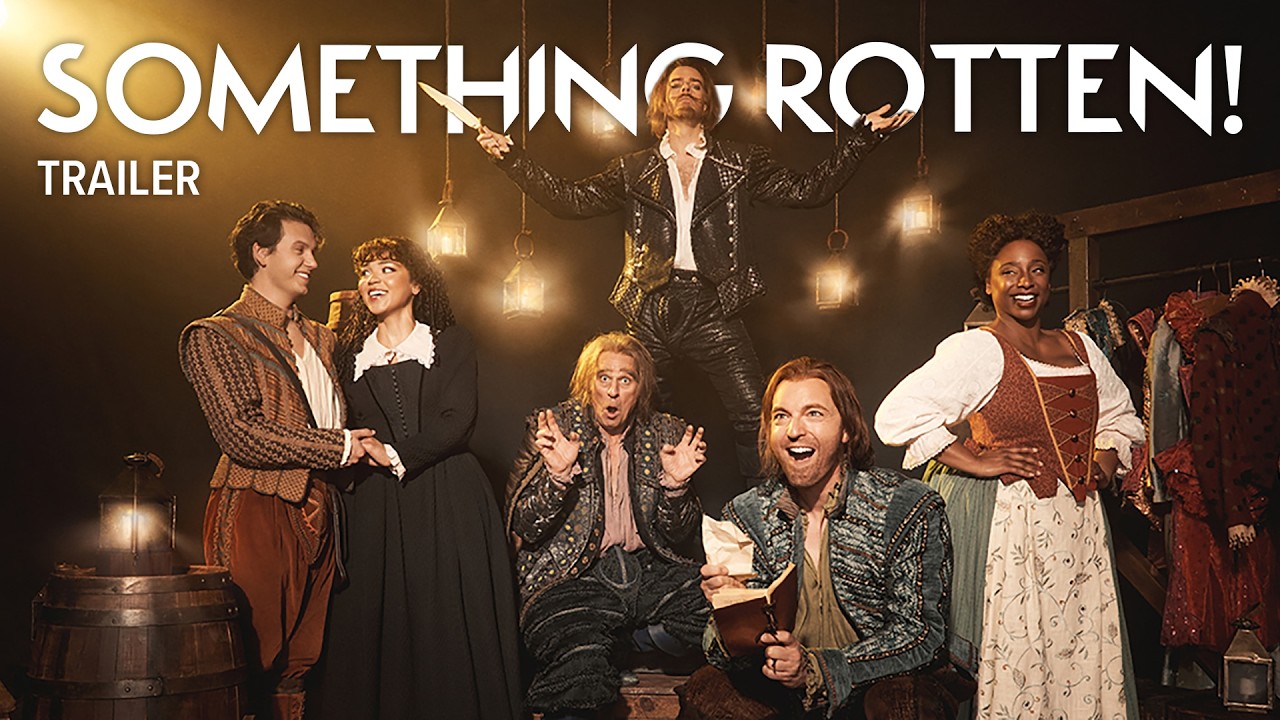 Something Rotten!: Трейлер | Стратфордский фестиваль 2026