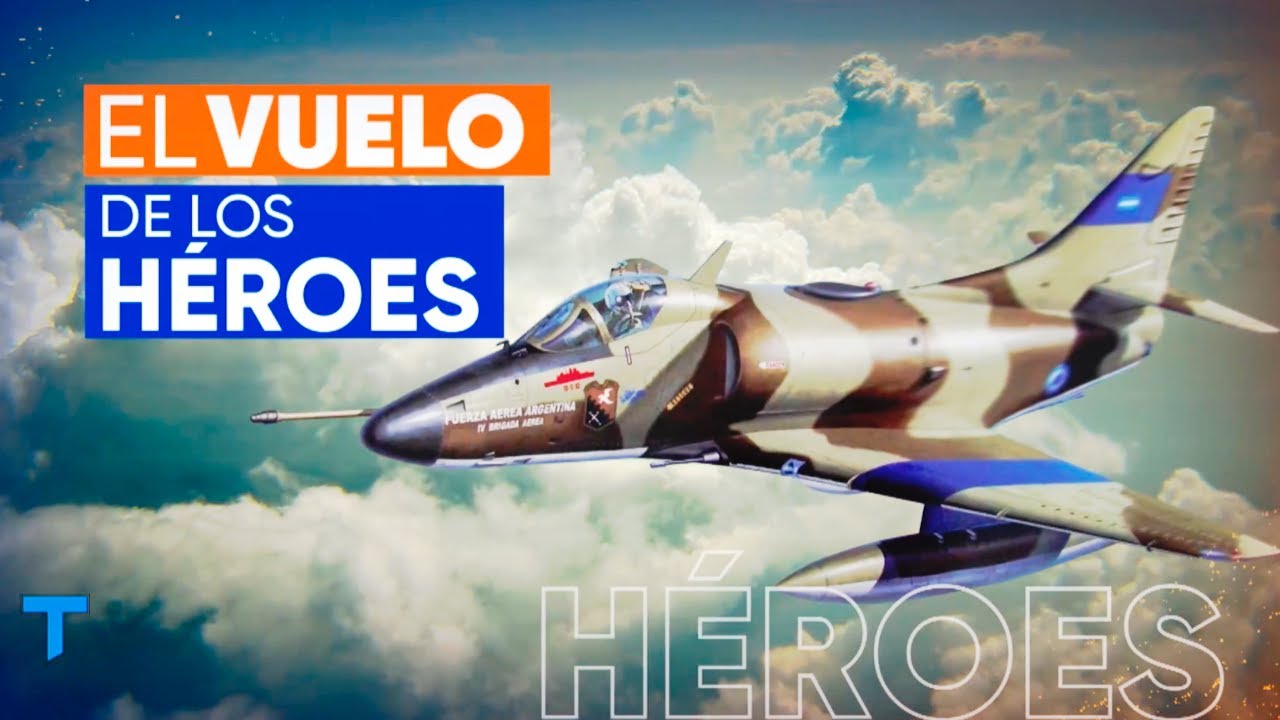 EL VUELO DE LOS HÉROES - UN INFORME DE MARIO MARKIC