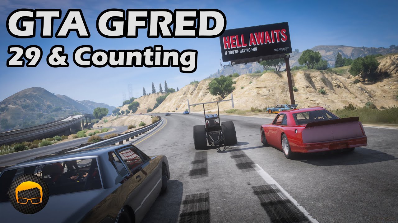 29 Races Without A Win - GTA 5 Gfred №206