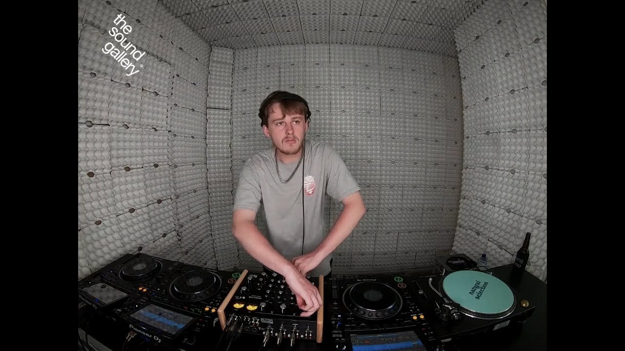 Kander  -full techno set live | The Sound Gallery | Feb 2023