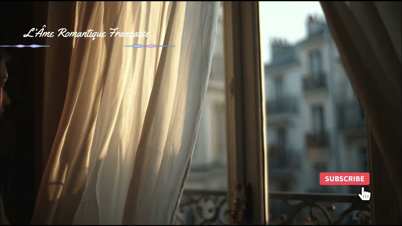🎼 Musique Vintage Française | Ambiance Aznavour & Paris