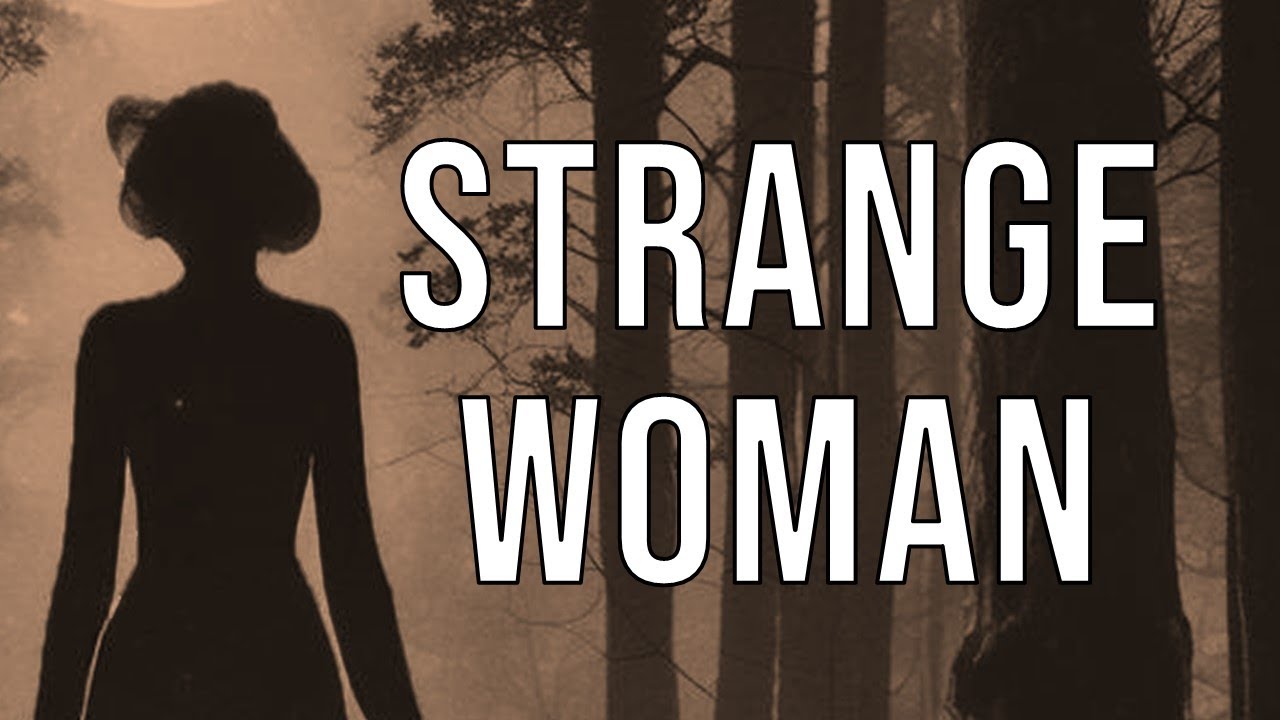STRANGE WOMAN (Proverbs 5) - Scripture Song