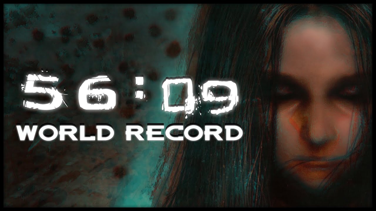 F.E.A.R. 2 Any% Speedrun in 56:09 (World Record)