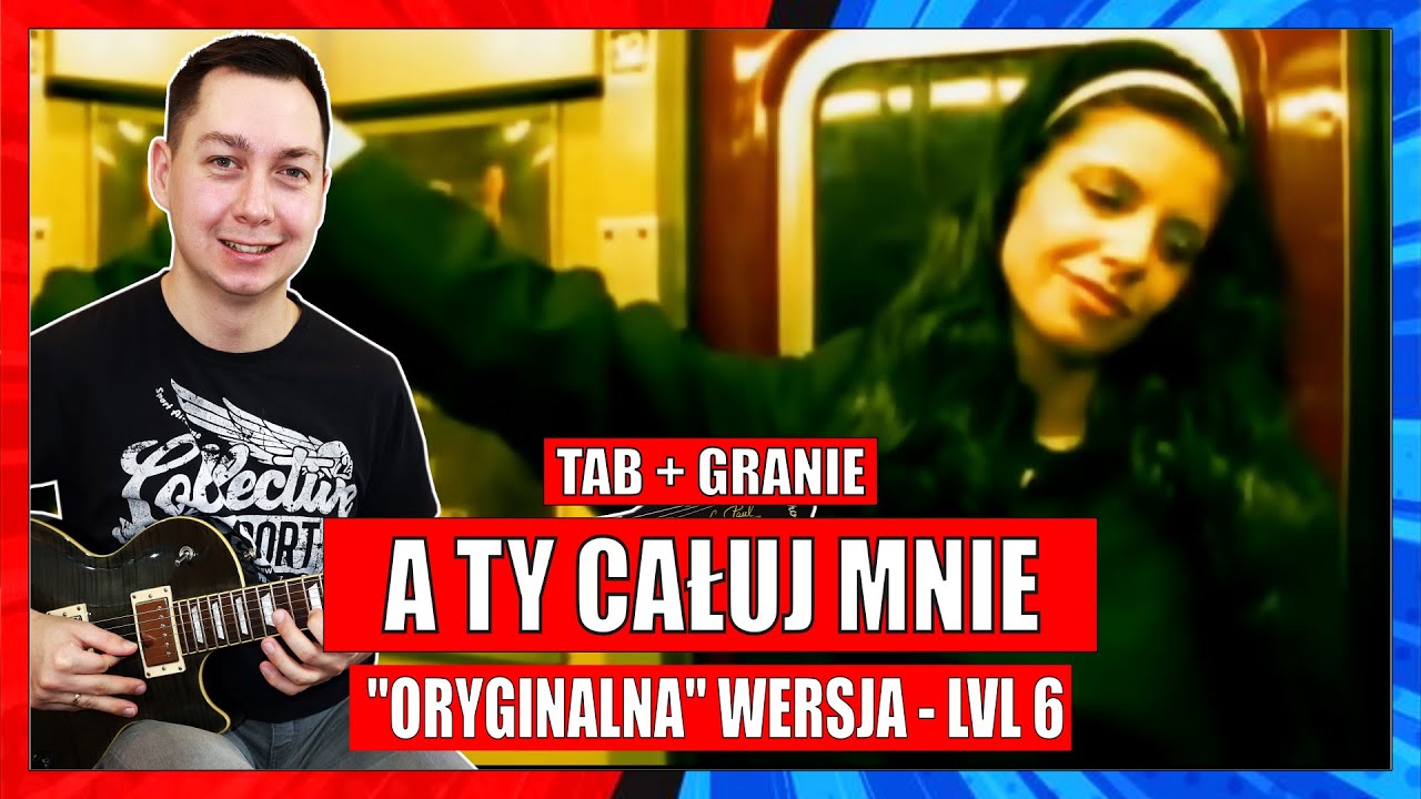 Zagraj A Ty Całuj mnie na gitarze 💋💋💋