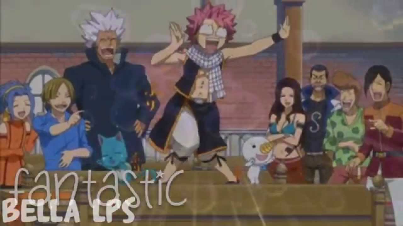 ✦ Fantastic baby - Full Anime MEP ✦