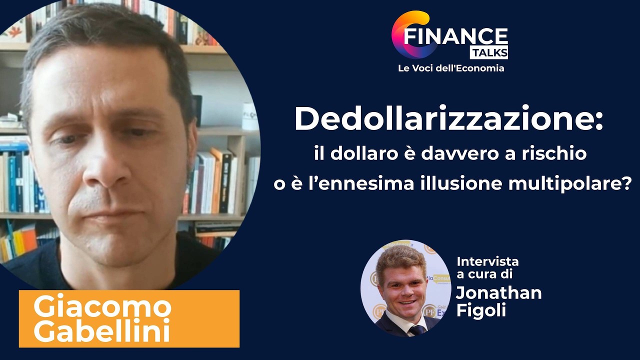 Dedollarizzazione: il dollaro è davvero a rischio o è l’ennesima illusione multipolare?