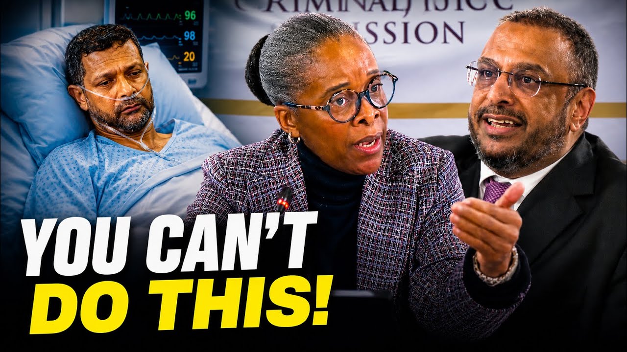 We Cannot Tolerate This Anymore! Adv. Baloyi is Angry Against Khan&rsquo;s Lawyers 