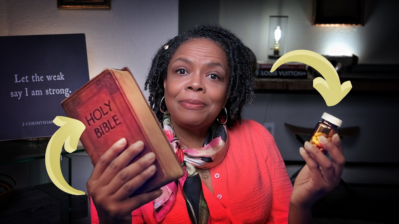 They Told Me to Choose: Faith or Medication