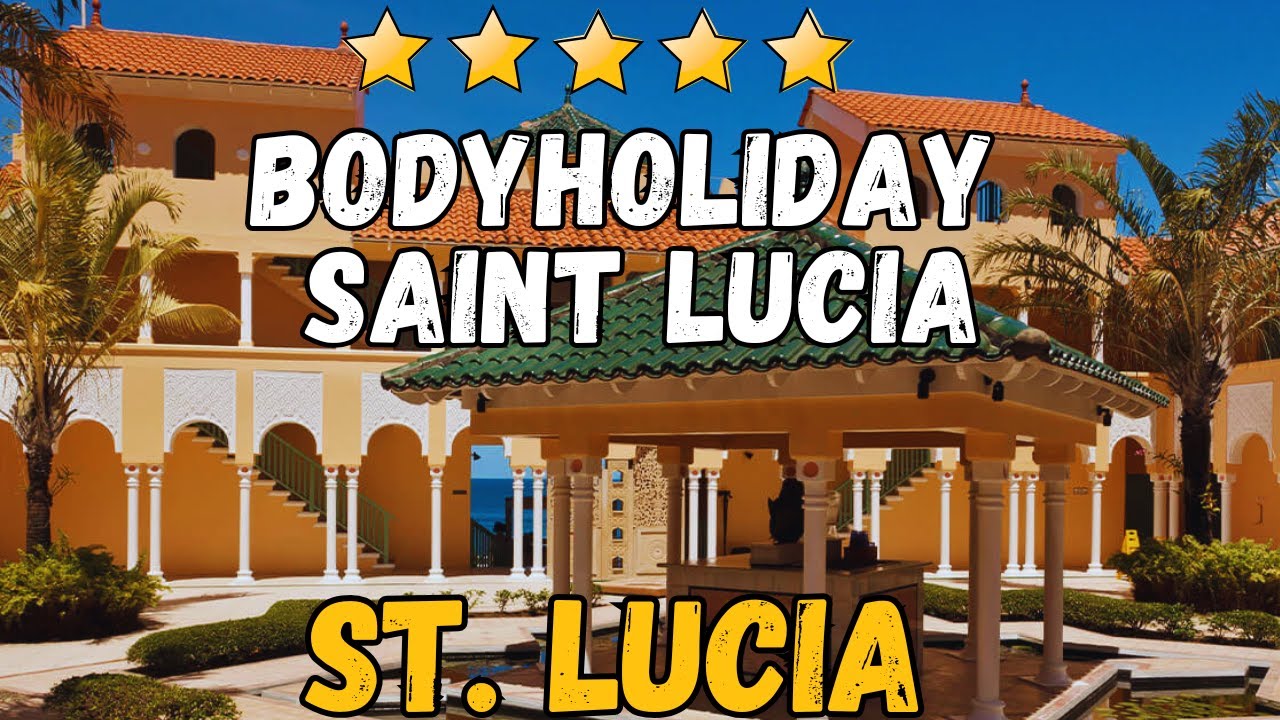 BodyHoliday Saint Lucia Review: Luxury Wellness Retreat in Paradise