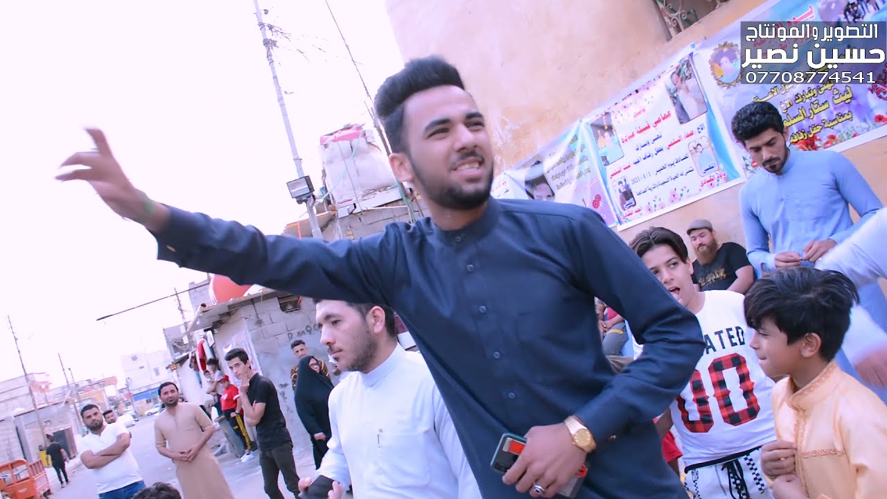 اجمل هوسات مهاويل البصره افراح البوسليمي