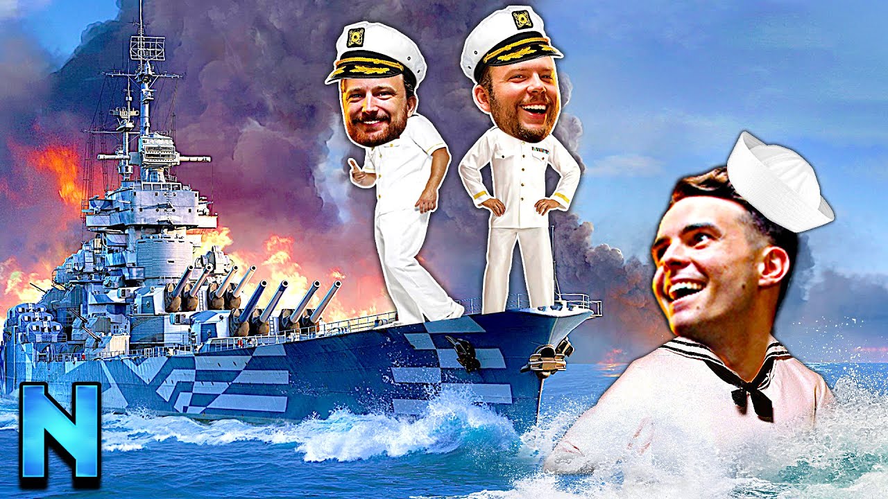Saving Private Dean | World of Warships