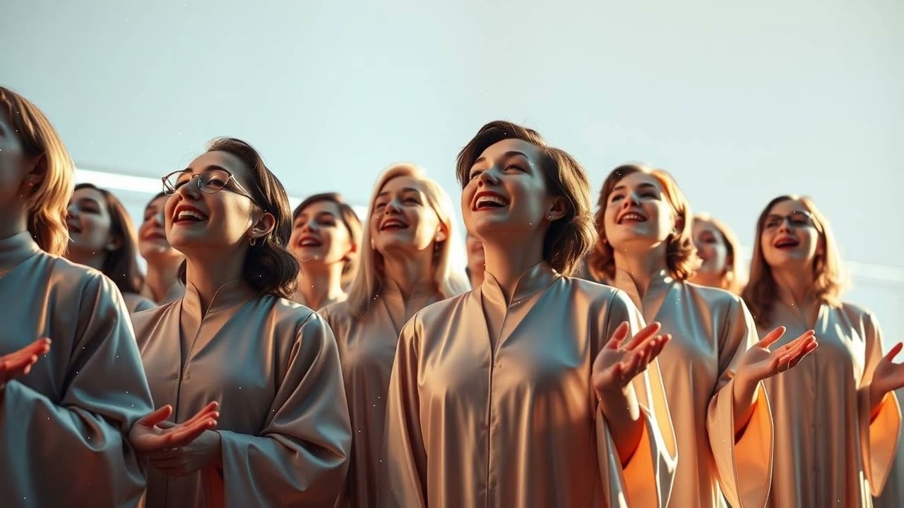 New Mercies Morning Worship  Hope in Christ ✝️✨