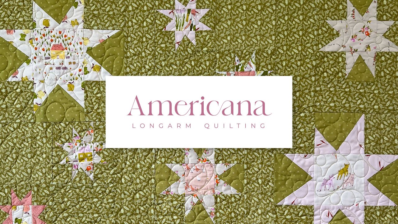 Garden Wishes Quilt Tutorial | A Baby Quilt for Our First Grandchild