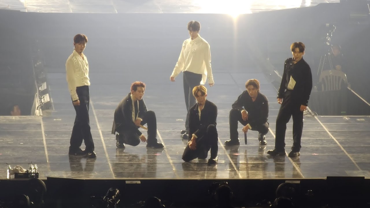 'Queen' fancam 몬스타엑스 커넥트엑스 Day2 MONSTA X CONNECT X 커넥트엑스 250719 @KSPO DOME