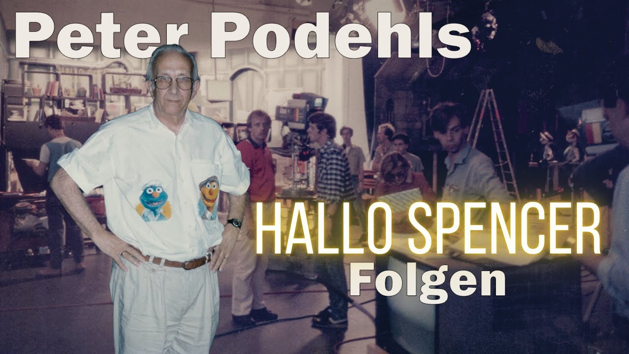 Peter Podehls Hallo-Spencer-Folgen und die Zauberflöte