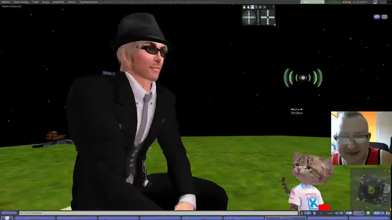 Second Life Polska 2 życie test