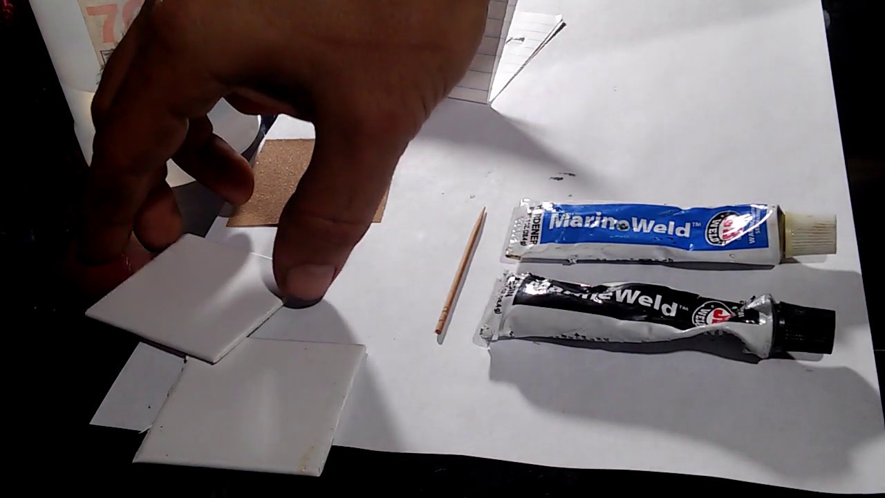 The Best Way To Use JB Weld