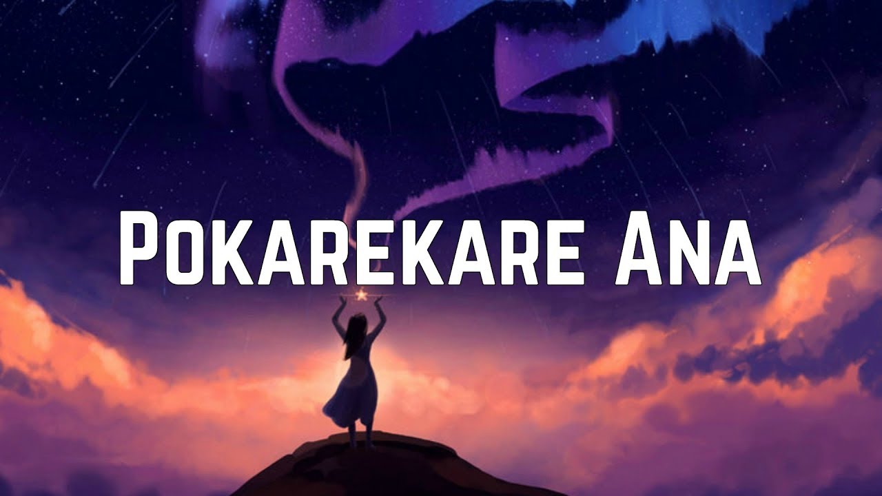 Hayley Westenra - Pokarekare Ana (Lyrics)