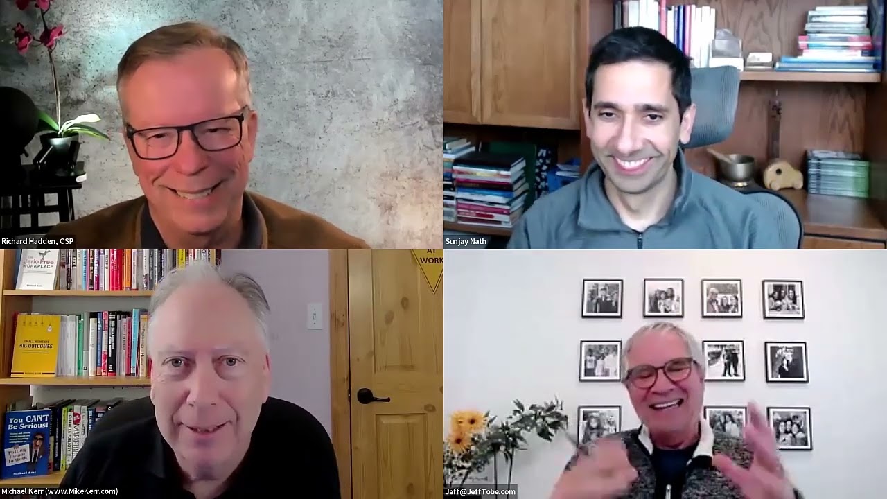 130 Every Other Wednesday: What Younger Workers Want in a Job