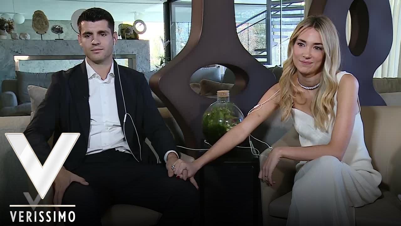 Verissimo - La storia d'amore di Alice Campello e Alvaro Morata